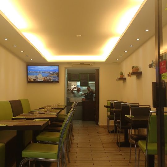 Le roi falafel