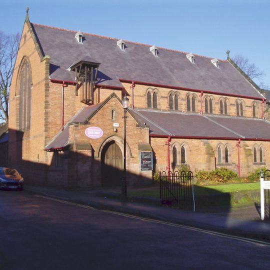 Christ Church, Chester