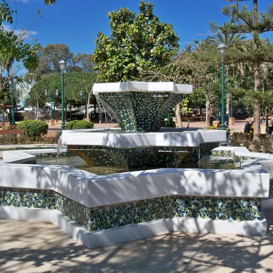 Fuente de Playa Virginia