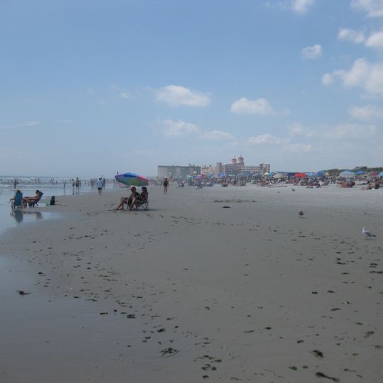 Lido Beach