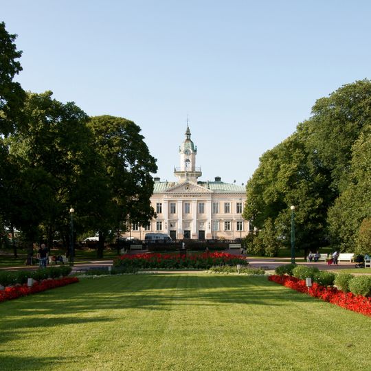 Ancienne mairie de Pori