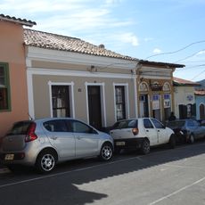 Heritage listed building in the historic center of Santana de Parnaíba 26
