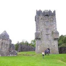 Aughnanure Castle