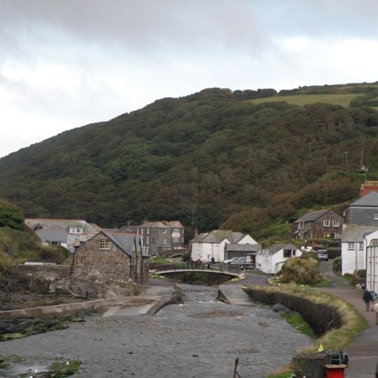 Boscastle