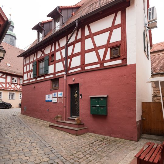 Wohnhaus in Lauf an der Pegnitz