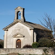 Temple de Villevieille