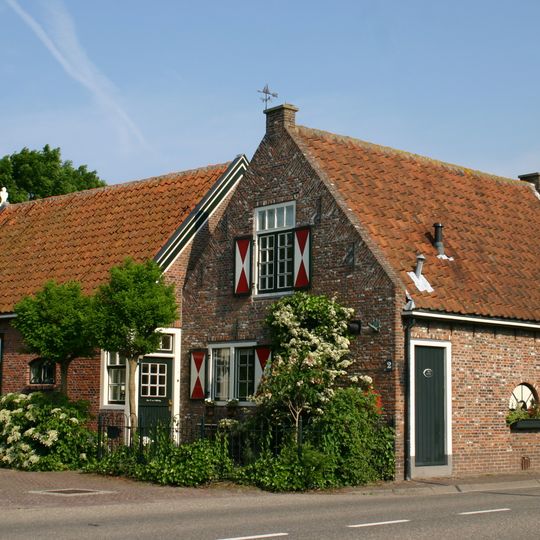 Weipoortseweg 2, Zoeterwoude