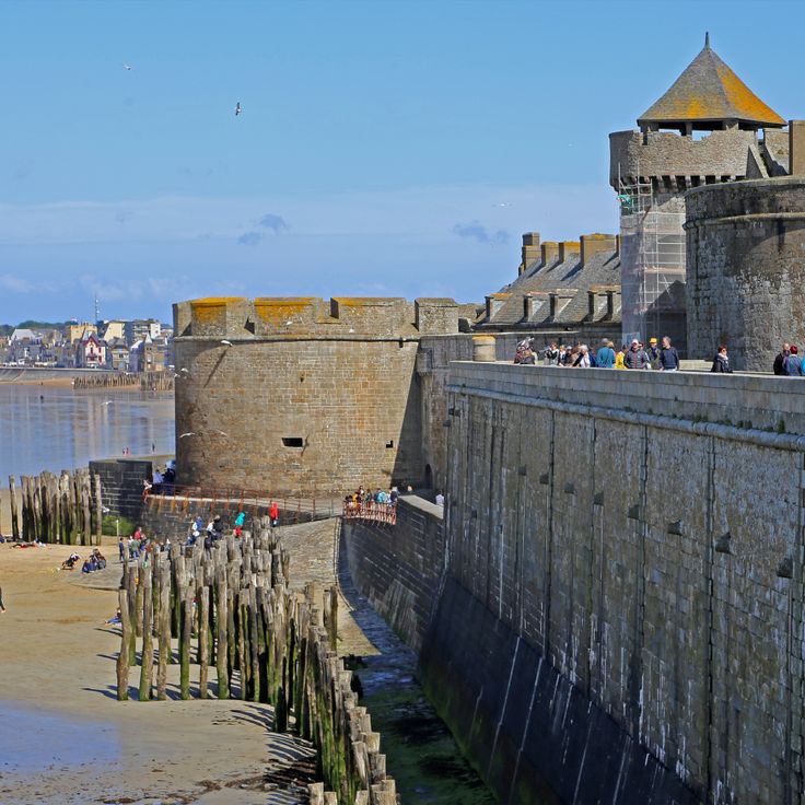 Saint Malo Castle
