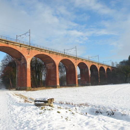 Croxdale Viaduct