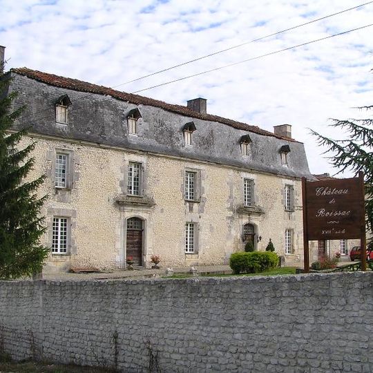 Château de Roissac
