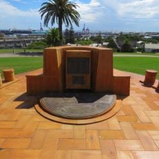 Royal Australian Navy Corvettes memorial, Fremantle