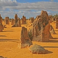 The Pinnacles