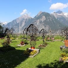 Friedhof Falterschein