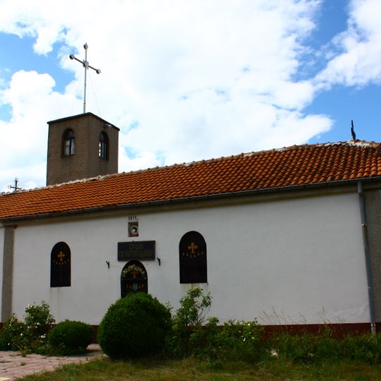 Saint Mary Church, Gjavato Pass