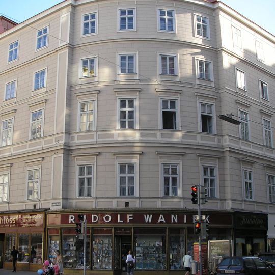 Hoher Markt 5, Vienna