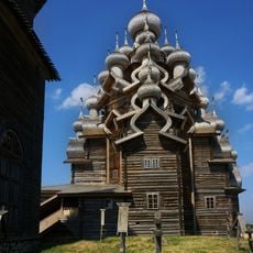 Church of the Transfiguration, Kizhi