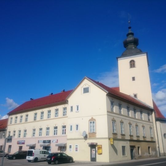 School Sisters of St. Francis of Christ the King Convent of Slovenska Bistrica
