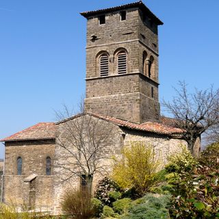 Église Saint-Marcellin d'Arthémonay