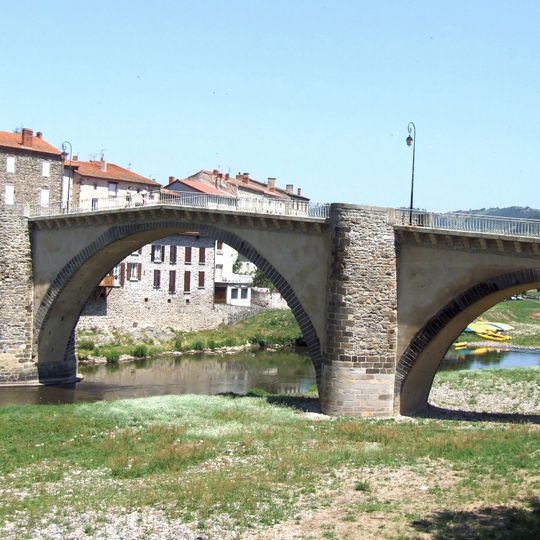 Pont de Lavoûte-Chilhac