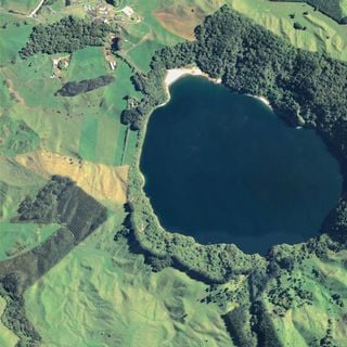 Lake Rotokawau (Bay of Plenty)