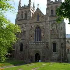 Selby Abbey