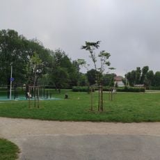 Parc des Baudières