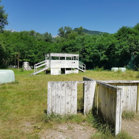 Paintball Concept : GRENOBLE 38