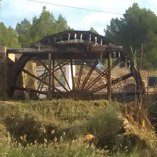 Noria de Casas del Río