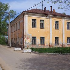 Дом Кувшинниковых с кожевенной мастерской (Калуга)