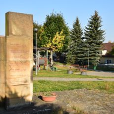 Pomník padlým z 2. světové války v Místě