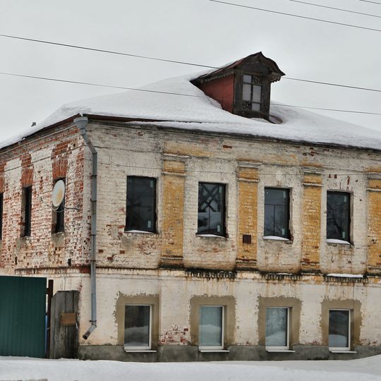 Дом Покатовых