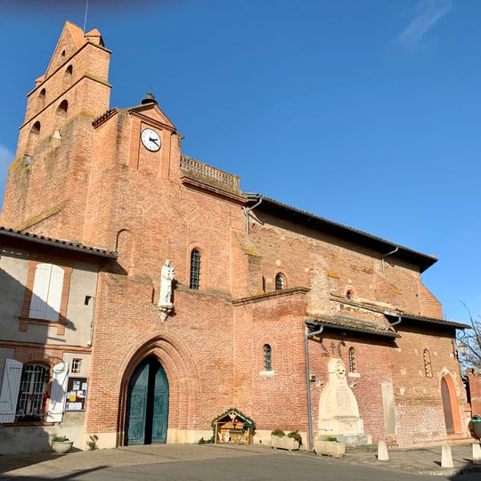 Église Saint-Julien de Beauzelle