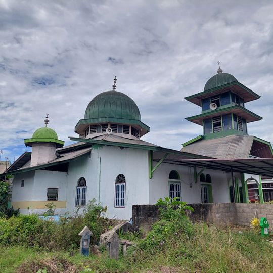 Musala Ta'aruf Bandar Buat