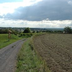 Paleolithical station Stratzing/Krems-Rehberg