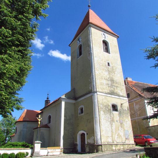 Church of Saint James the Greater