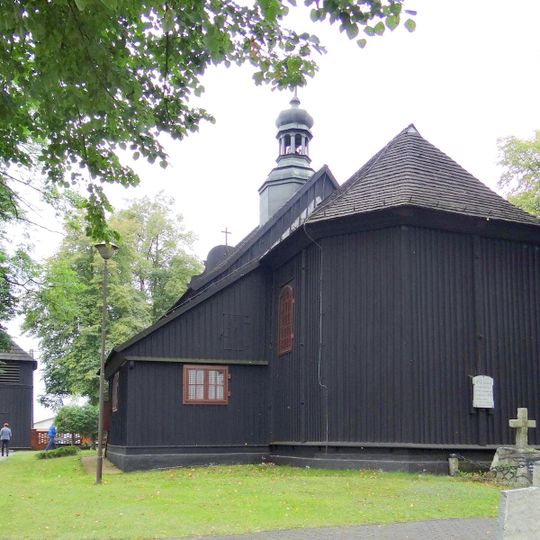 Zespół kościoła śś. Piotra i Pawła