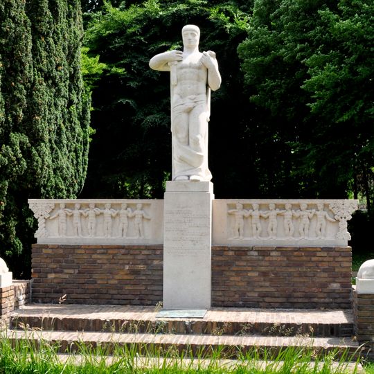 Monument voor de Binnenlandse Strijdkrachten