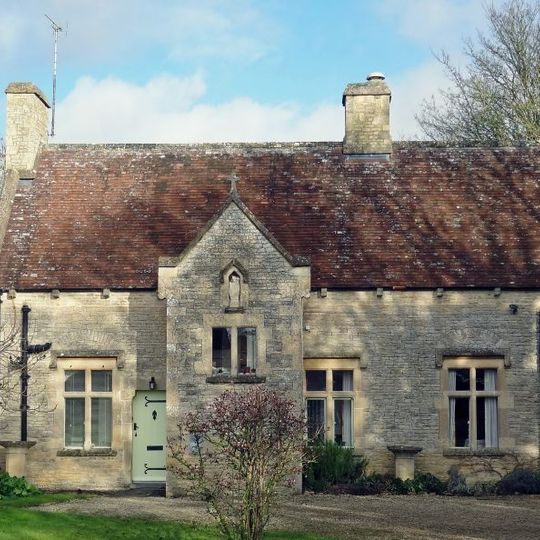 Presbytery Of Church Of St Thomas Of Canterbury