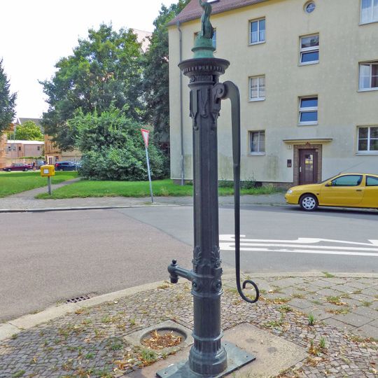 Ossietzkystraße Village pump