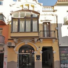 House in carrer de Mar, 47