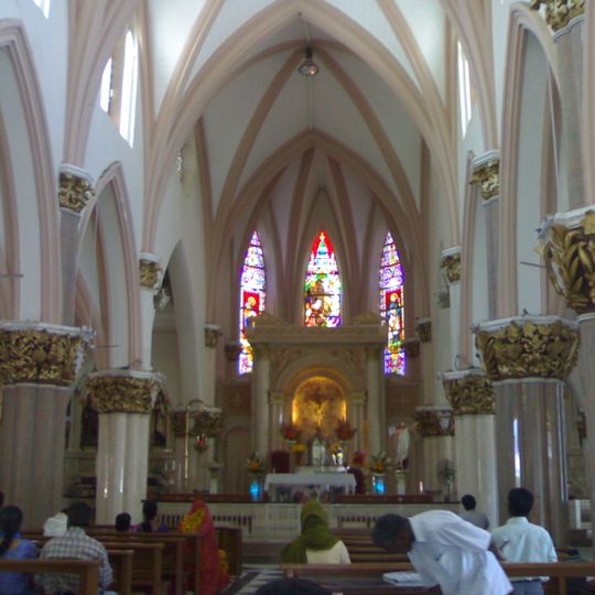 Bazylika św. Marii w Bangalore