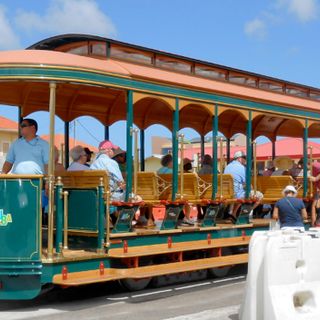 Oranjestad Streetcar