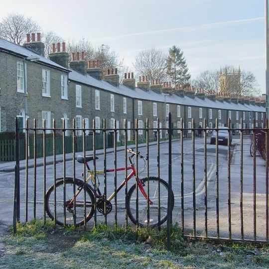 19-44 Lower Park Street