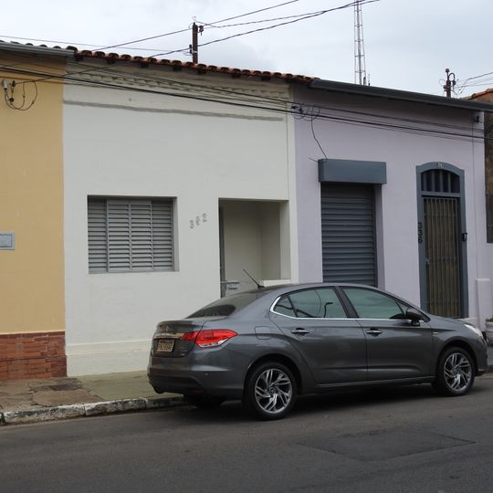 Building at Rua Benjamin Constant, 336