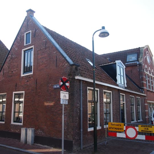 Kleine Oosterstraat 18, Dokkum