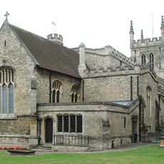 Church of St Peter and St Paul