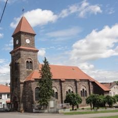 Église Saint-Marien de Bezange-la-Grande