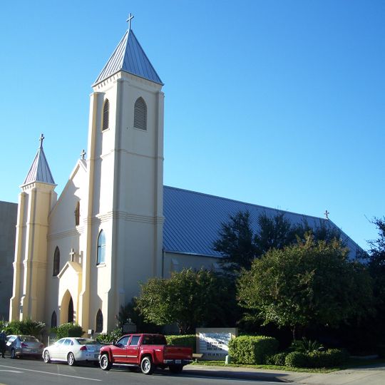 St. Joseph's Church Buildings
