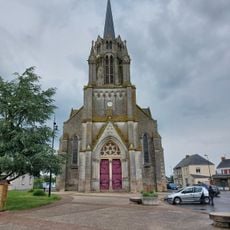 Église Saint-Malo de Saint-Malo-de-Guersac