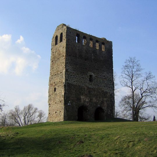 Kirchenruine Nordhusen